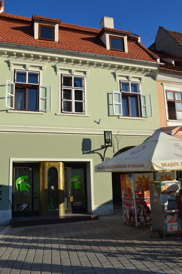 Casa Krone - Piața Sfatului Hotel de apartamente *