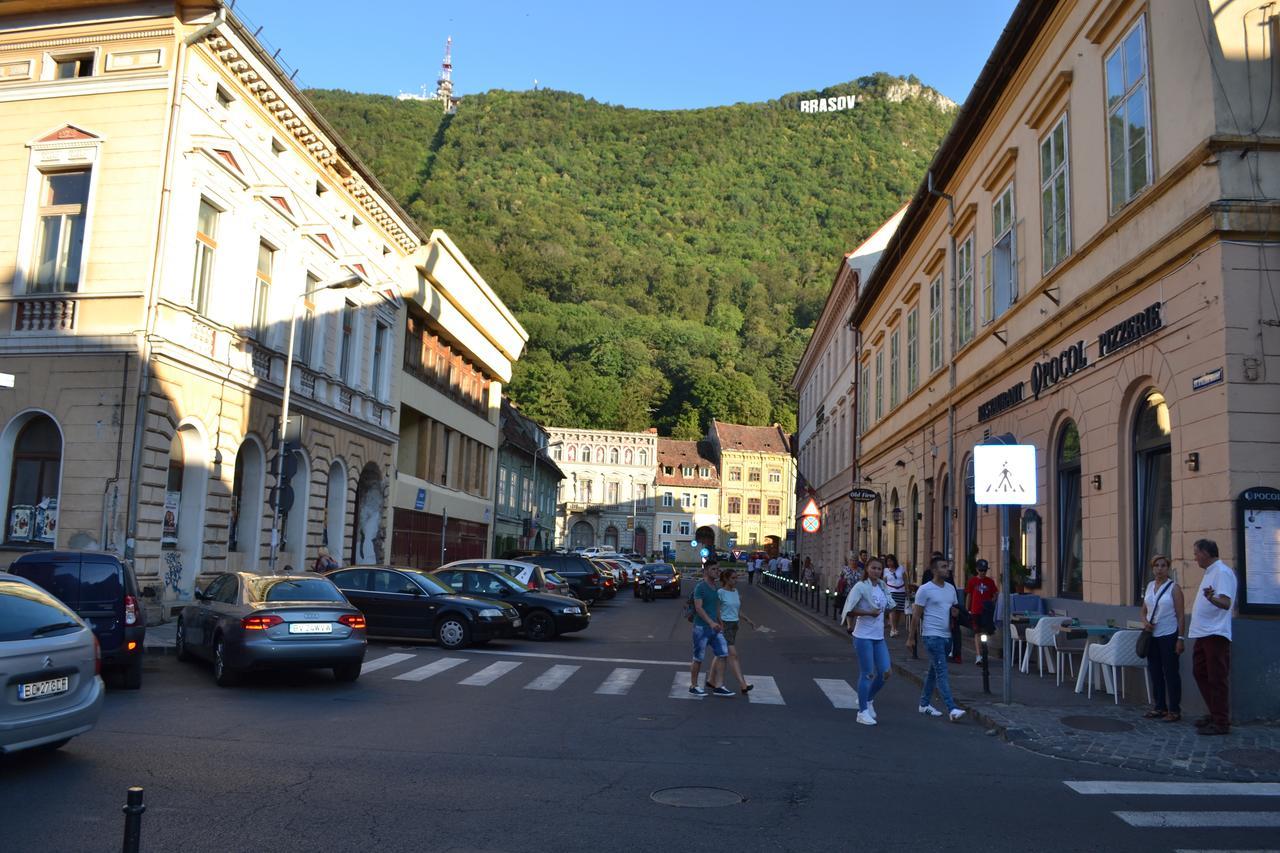 Casa Krone - Piața Sfatului Brașov