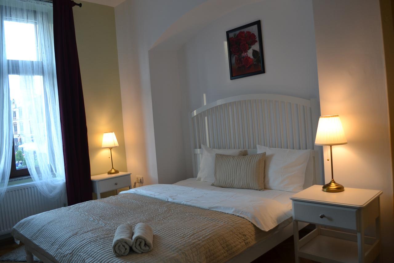 Casa Krone - Piața Sfatului Hotel de apartamente Brașov